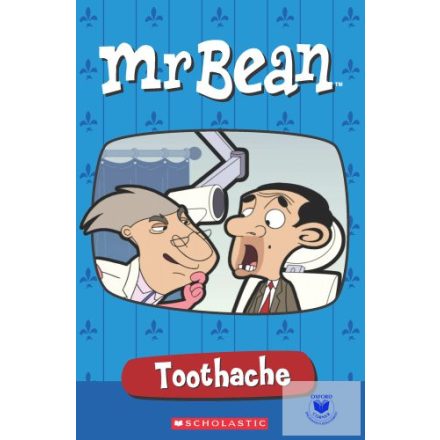 Mr Bean Toothache CD