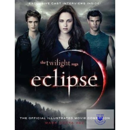 The Twilight Saga Eclipse: The Official Illustrated Movie