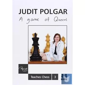 A Game of Queens by Judit Polgar