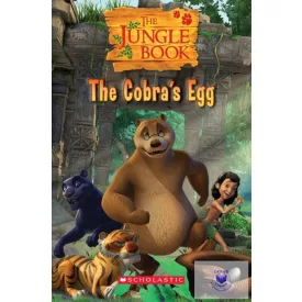 The Jungle Book: The Cobra's Egg CD - Level 1