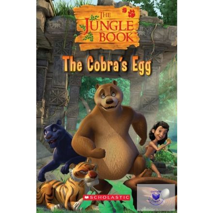 The Jungle Book: The Cobra's Egg CD - Level 1