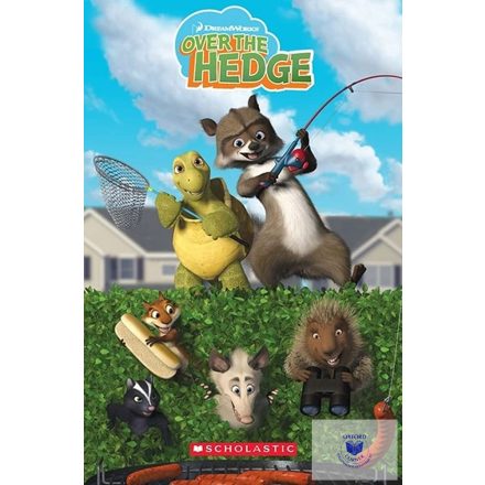 Over The Hedge + Cd - Level 1 (Sch)