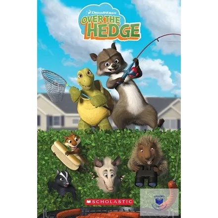 Over The Hedge + Cd - Level 1 (Sch)
