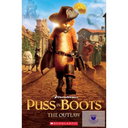 Puss In Boots CD - Level 2
