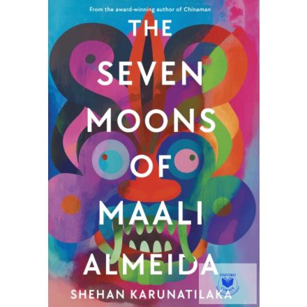 The Seven Moons Of Maali Almeida (Hardback)