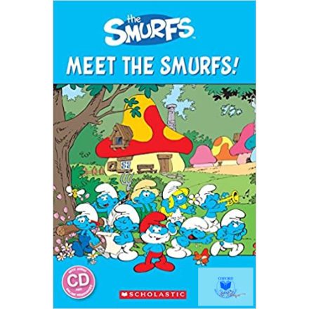 The Smurfs: Meet The Smurfs! CD - Starter