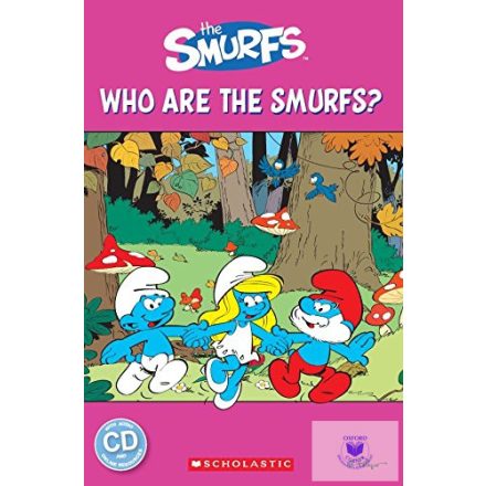 The Smurfs: Who Are The Smurfs CD - Starter
