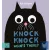 Knock Knock?Who's There?