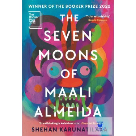 The Seven Moons Of Maali Almeida (Paperback)