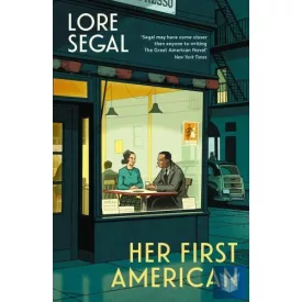 Her First American