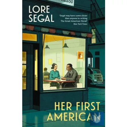 Her First American