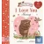 I Love You Always: 100 Hearts to Spot (Brown Bear Wood)