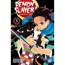 Demon Slayer: Kimetsu no Yaiba (Volume 1)