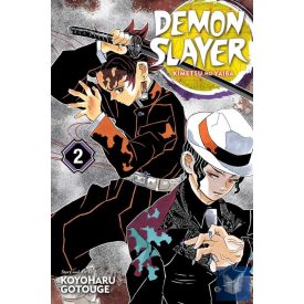 Demon Slayer: Kimetsu no Yaiba (Volume 2)
