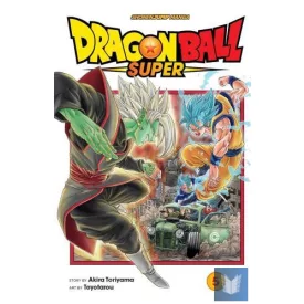 Dragon Ball Super (Volume 5)