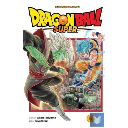Dragon Ball Super (Volume 5)