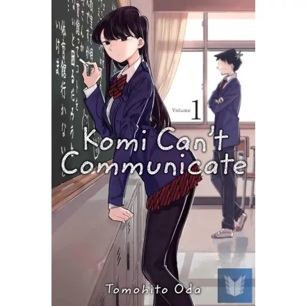 Komi Can't Communicate (Volume 1)