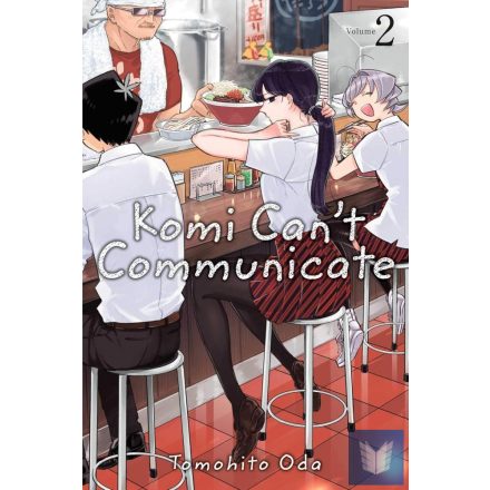 Komi Can't Communicate (Volume 2)
