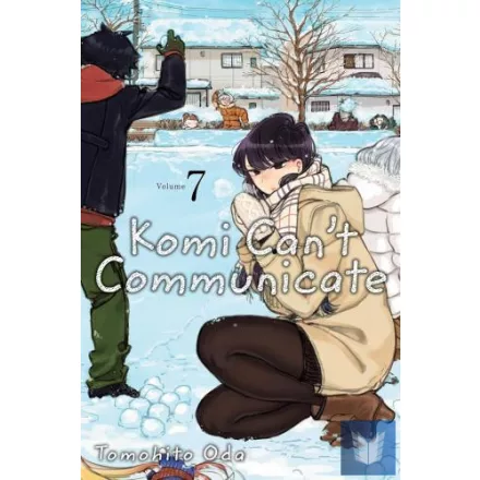 Komi Can't Communicate (Volume 7)