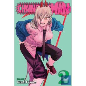 Chainsaw Man (Volume 2)