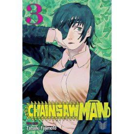 Chainsaw Man (Volume 3)
