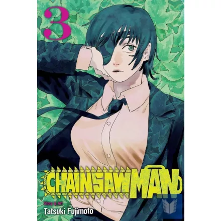 Chainsaw Man (Volume 3)