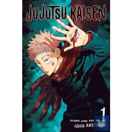 Jujutsu Kaisen (Volume 1)