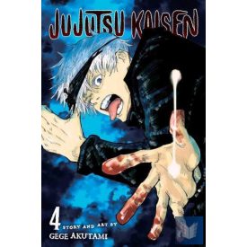 Jujutsu Kaisen (Volume 4)