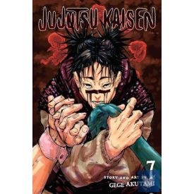 Jujutsu Kaisen (Volume 7)