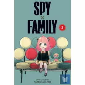 Spy x Family (Volume 2)