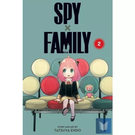 Spy x Family (Volume 2)