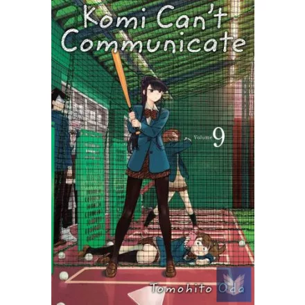 Komi Can't Communicate (Volume 9)