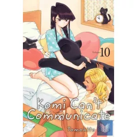 Komi Can't Communicate (Volume 10)