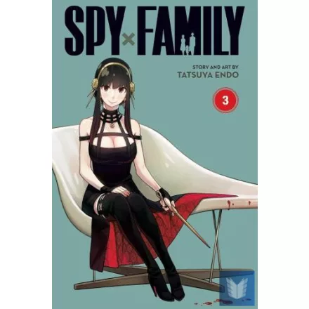 Spy x Family (Volume 3)
