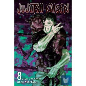 Jujutsu Kaisen (Volume 8)