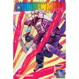 Chainsaw Man (Volume 5)