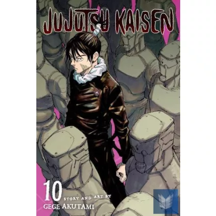 Jujutsu Kaisen (Volume 10)