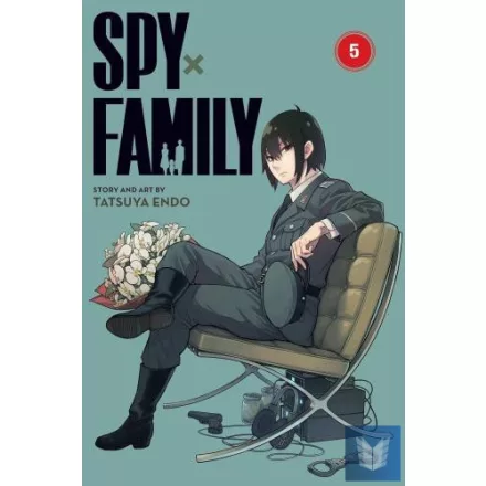 Spy x Family (Volume 5)