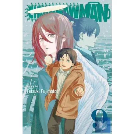 Chainsaw Man (Volume 9)