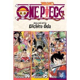 One Piece (Volume 94,95,96)