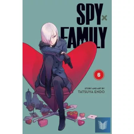 Spy x Family (Volume 6)