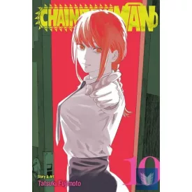 Chainsaw Man (Volume 10)