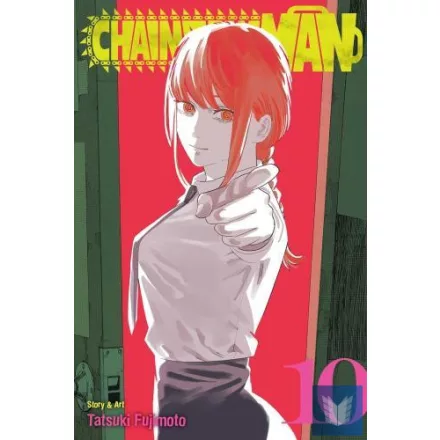 Chainsaw Man (Volume 10)
