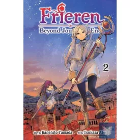 Frieren: Beyond Journey's End (Volume 2)