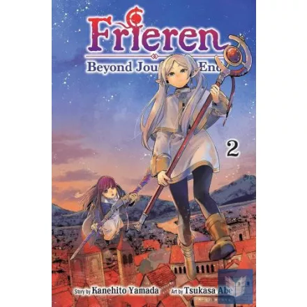 Frieren: Beyond Journey's End (Volume 2)