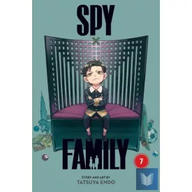 Spy x Family (Volume 7)