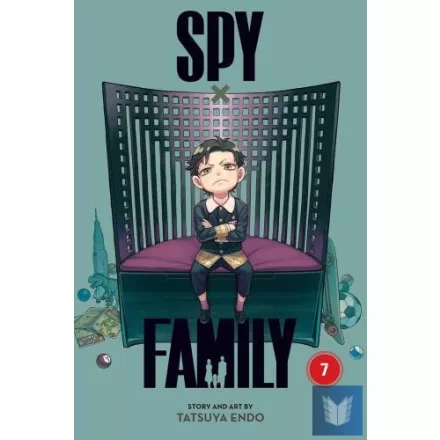 Spy x Family (Volume 7)