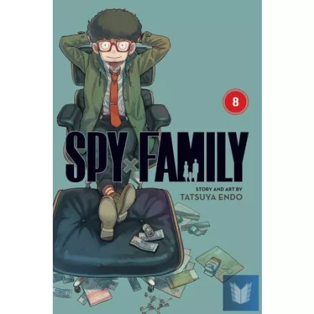Spy x Family (Volume 8)