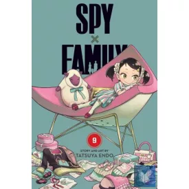 Spy x Family (Volume 9)