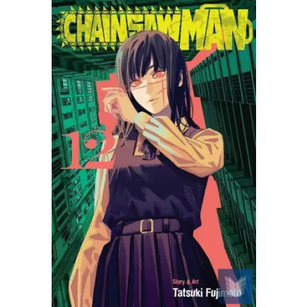 Chainsaw Man (Volume 12)
